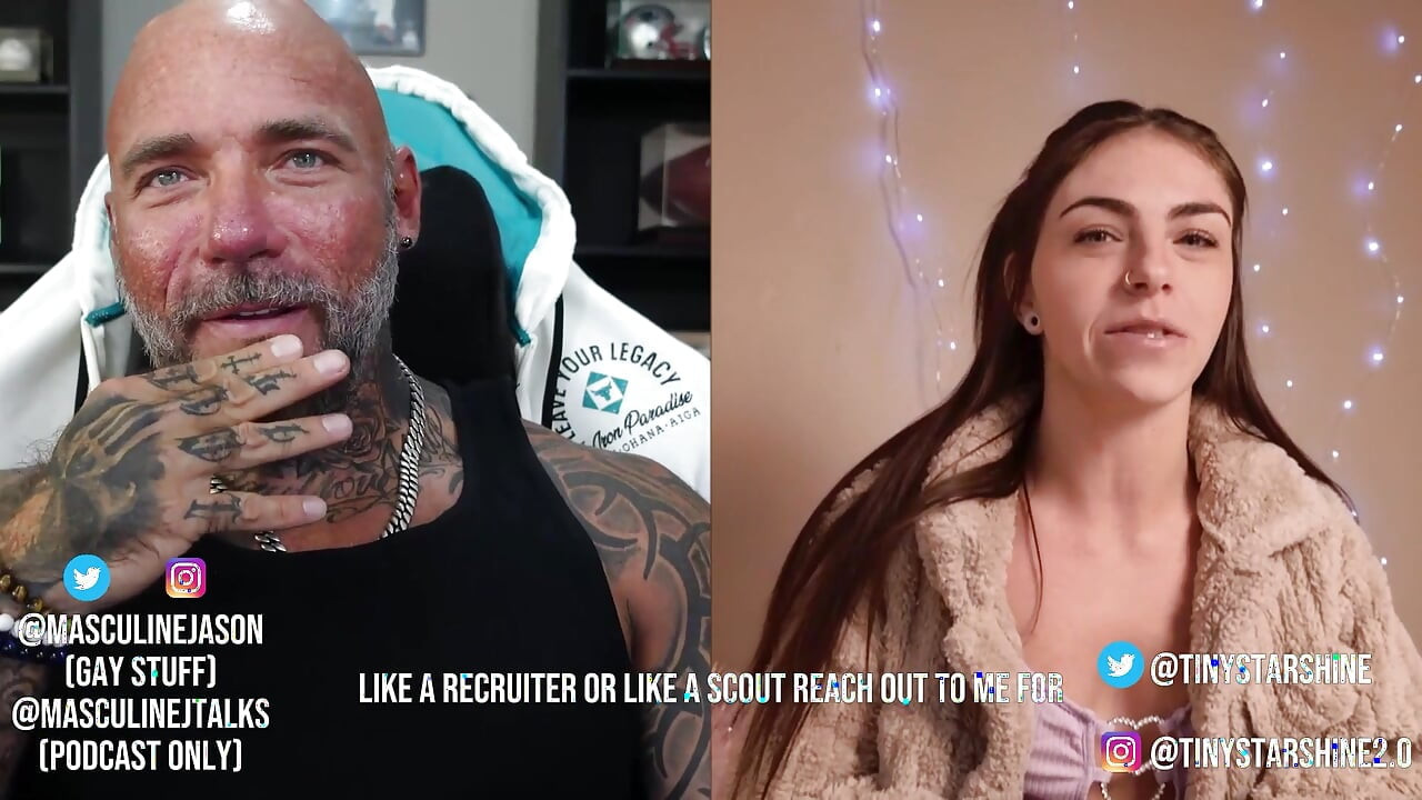 Porn Star Confessions - Tiny Rhea Episode 121
