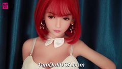 1am Doll USA Katie 140cm D-Cup Love Doll