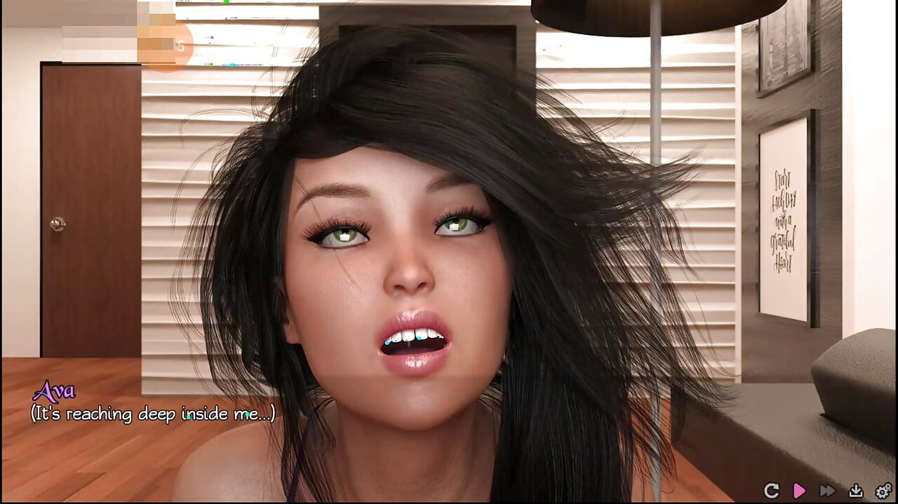 Pure love #7: Lilly and Ava gave Johannes a blowjob