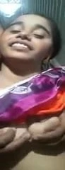 SATIN SILK SAREE DESI AUNTY