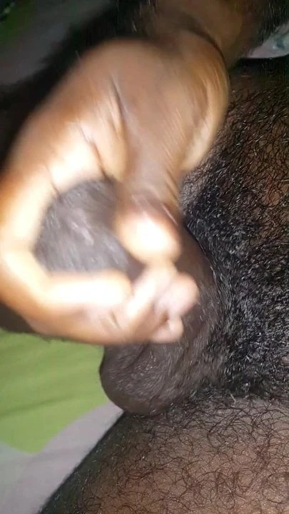 Enjoy myself