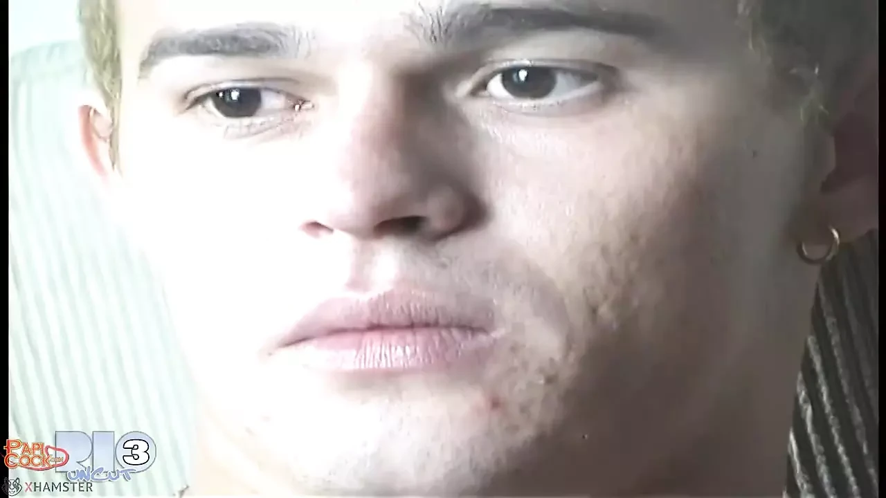 Rio Uncut #3 Scene 1 Guilherme