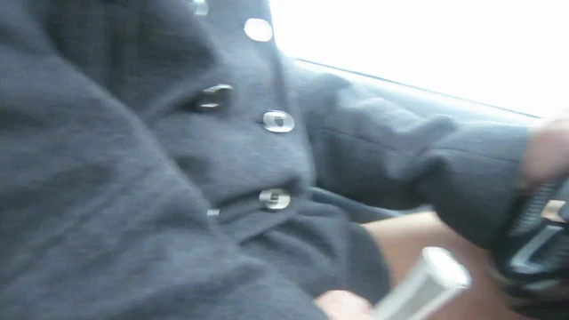 masterbating as I drive