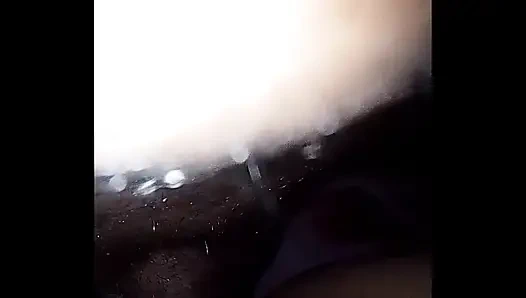 Пожалуйста, не кончай в мою киску!!