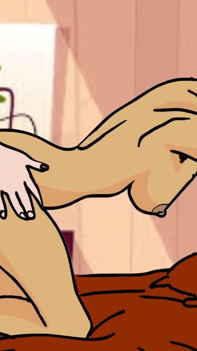 Must-see moment from "Hot and Horny African Beauty wakes Her American Lover For More Fucking"