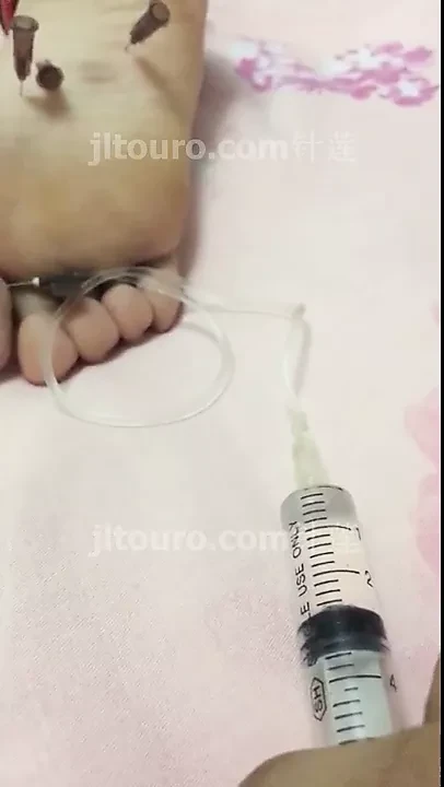 Foot torture