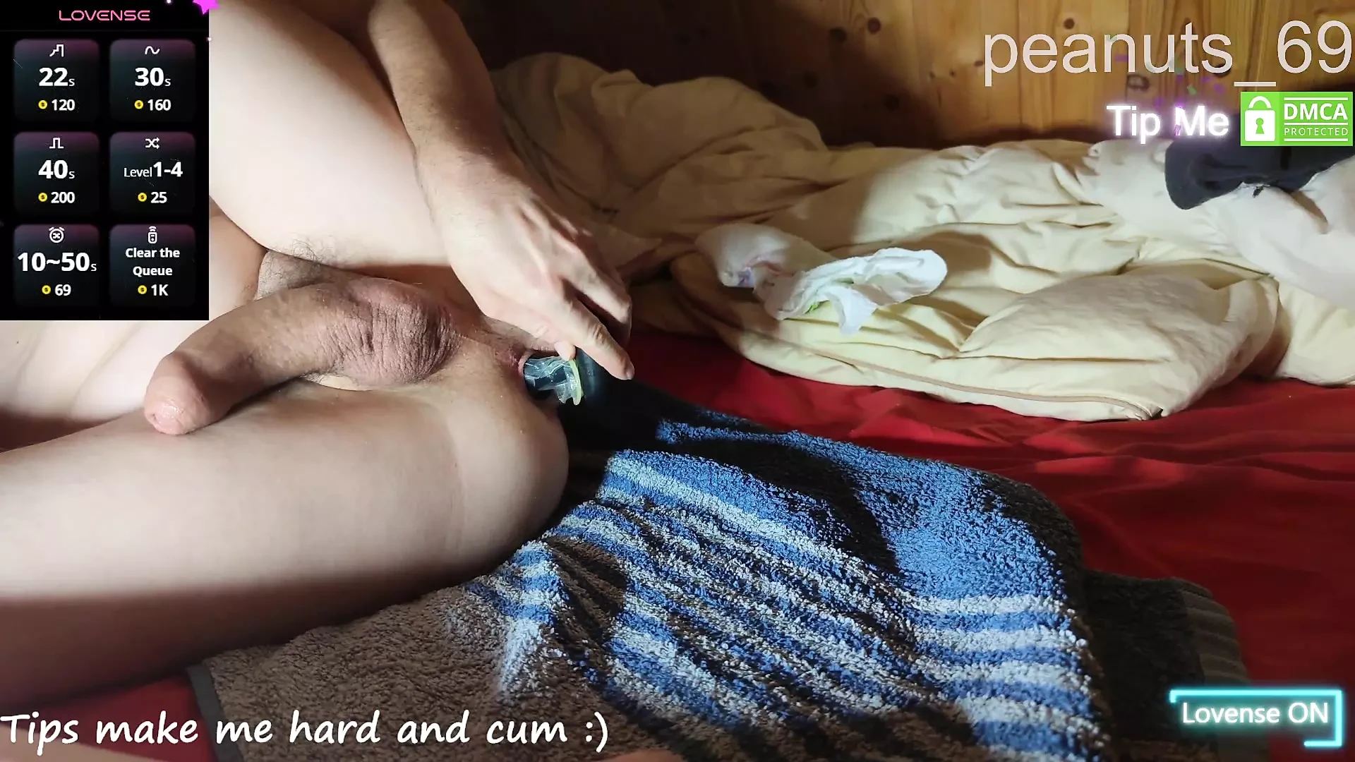 Futai anal și explozie mare de spermă - s-a simțit atât de bine :)