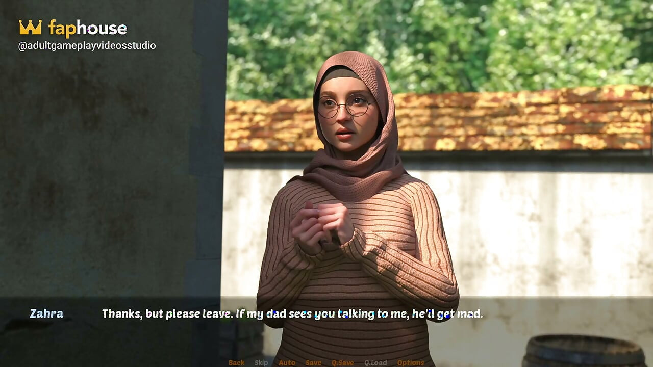 Amir the Village Hero - v0.1 - poora hissa