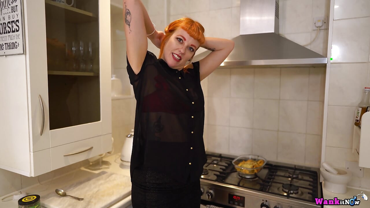 오번 폭스 - 키친 섹 - 4K (2160p)