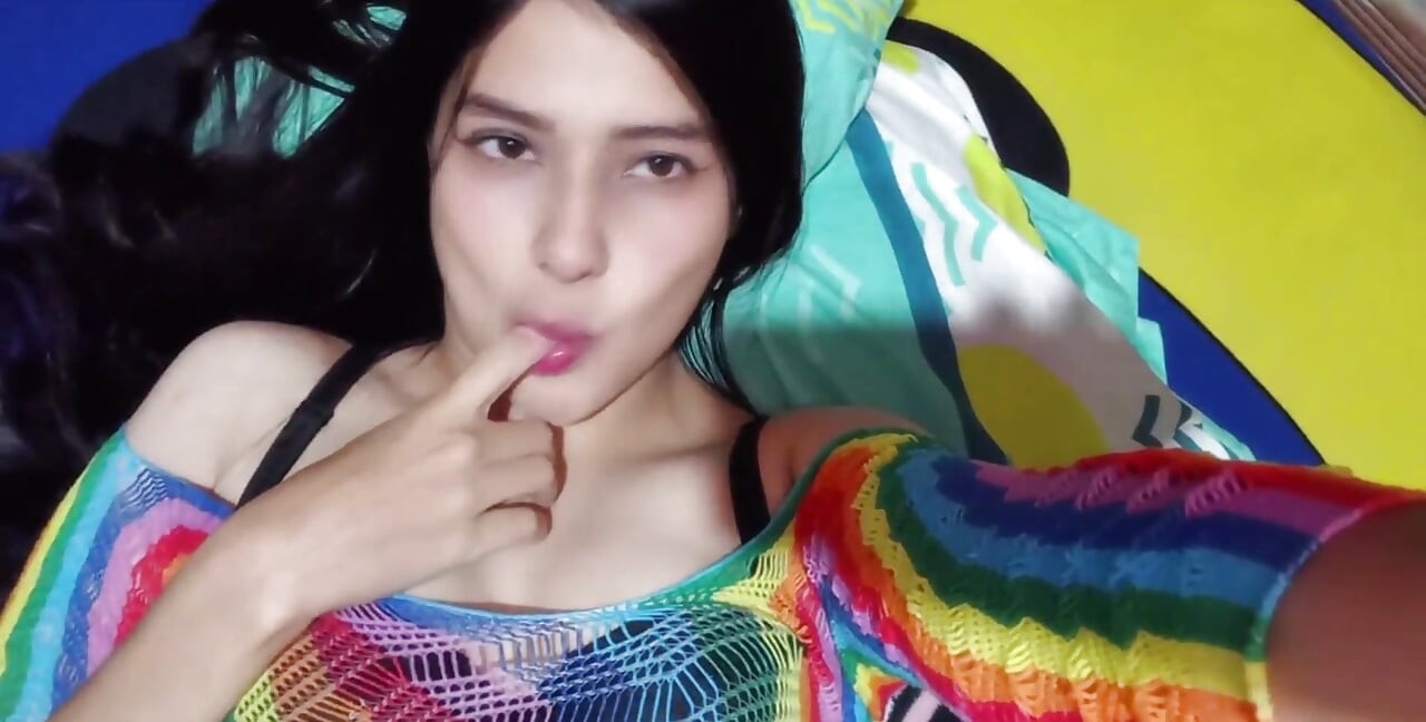 Teen Latina Tease