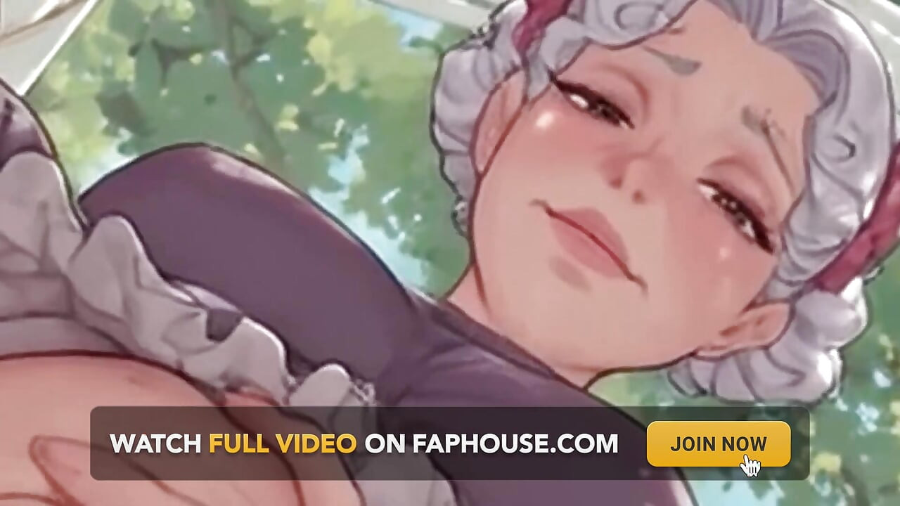 Waifu Mature Teacher POV - Sunflower Dress Bench Close-up Teasing & Fucking (1m Tease))
