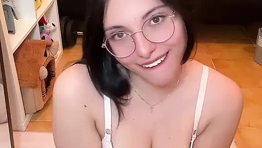 you're at work and I can't wait for you to come home and fuck me