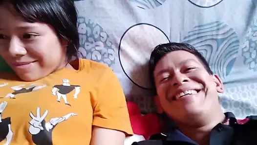 Hari yang menyenangkan dan indah