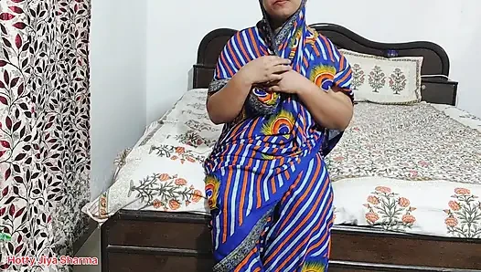 Sasur and bahu Tharke sasur ne malish ke bahane mein bahu ko choda gandi baat