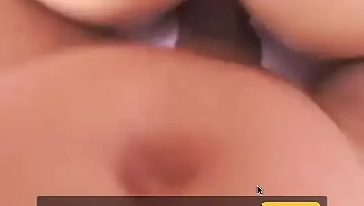 David Solomon Gives Emma Mae a Creampie