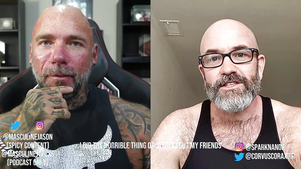 Redemption Interview with Thom Palmer (episode 13)