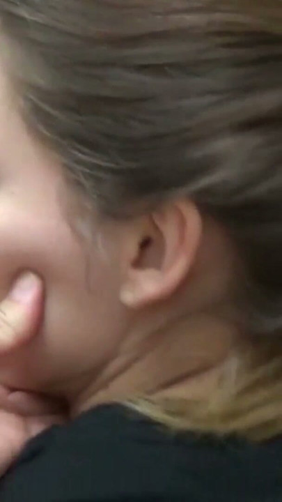 Iranian Hot Sex With Blond Teen In Public Toilet | Clip 1