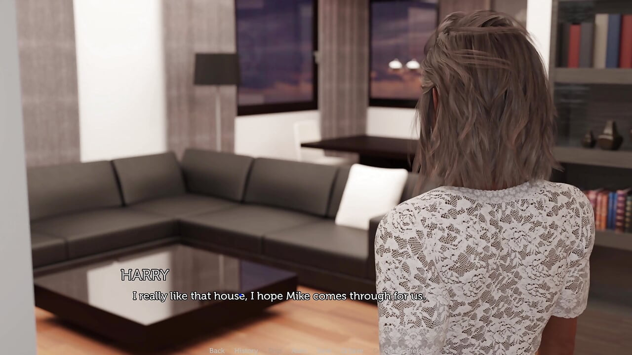 Ένας πολύ ανοιχτός γάμος (μέρος 79)