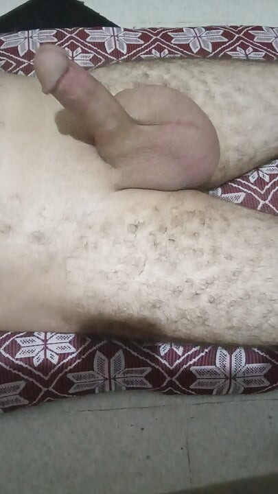 Hot cum after a long handjob