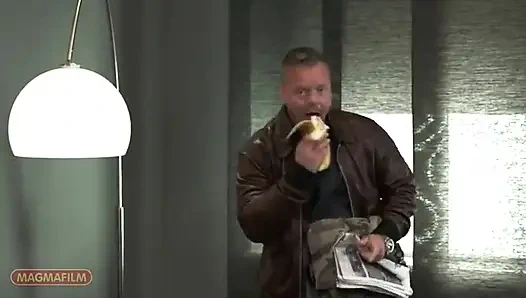 White-skinned, Sweet Teen Fished off the Street