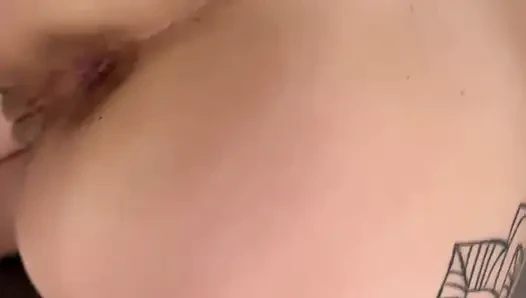 Fucking a Tight Pussy Close-up