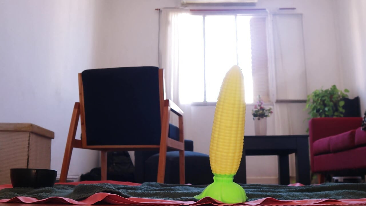 Xl Majs op i min røv