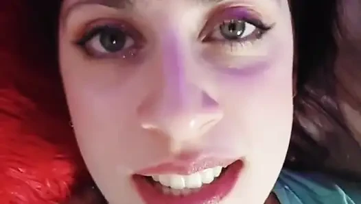 Shyyfxx sert çalıştıktan ve terledikten sonra kişisel antrenörümü sikiyor! Roleplay
