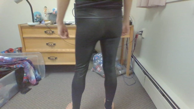 sissy leggings