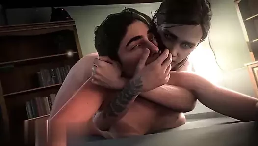 Zonkyster 3D Hentai Compilation 22