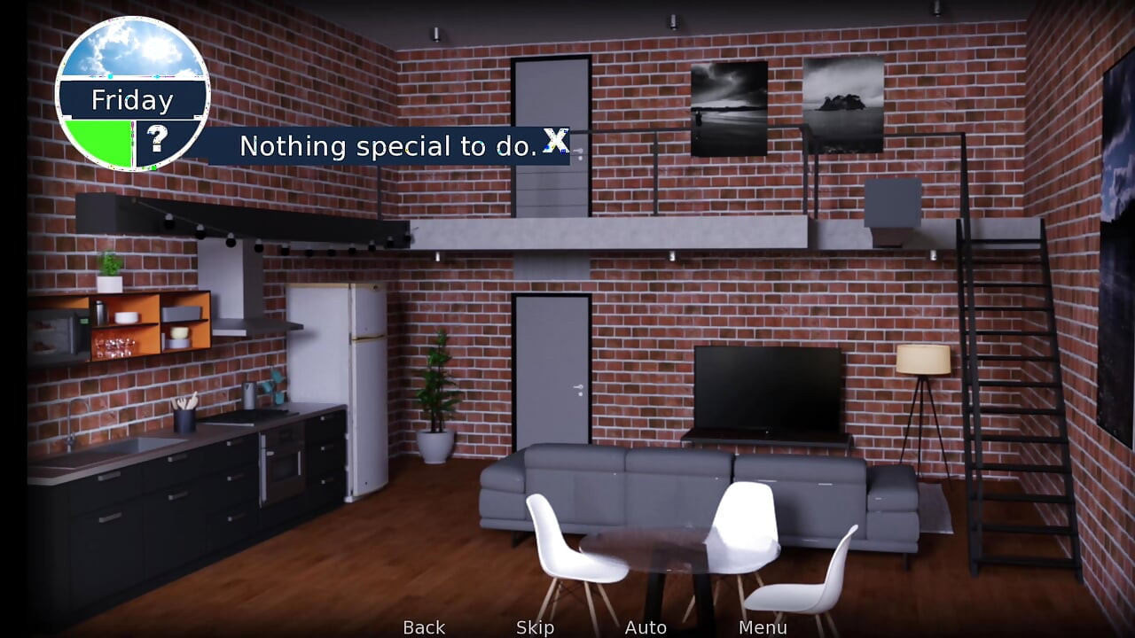 بلدة عاهرة 1 - اللعب بلعبتي الجنسية