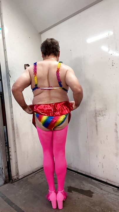 Feeling Sexy!!!
