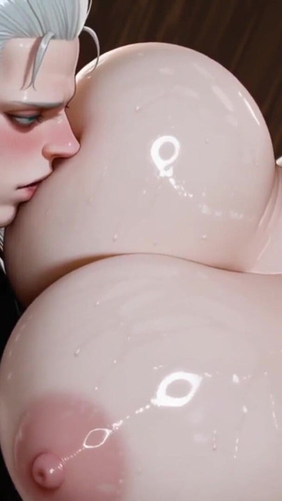 Vergil (DMC) x Lady Dimitrescu (RE) | Clip 2