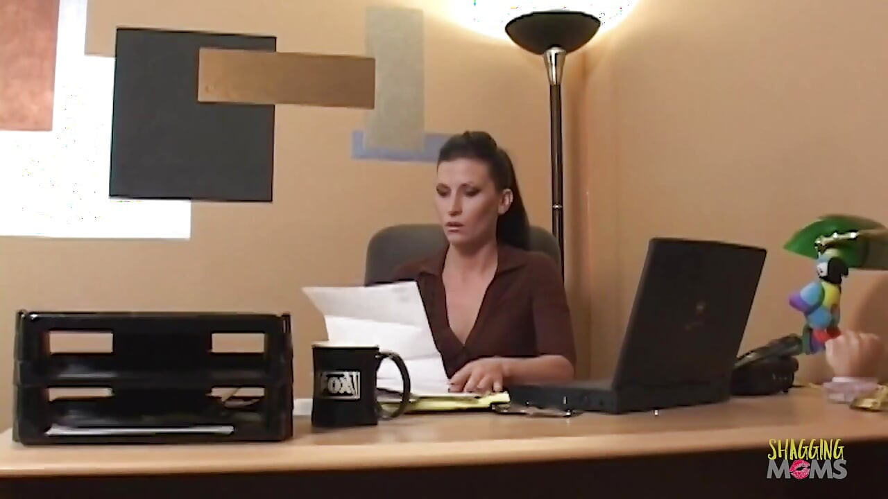 MILF Shows a Shy Budding Lesbian How to Please Her Body with a Woman