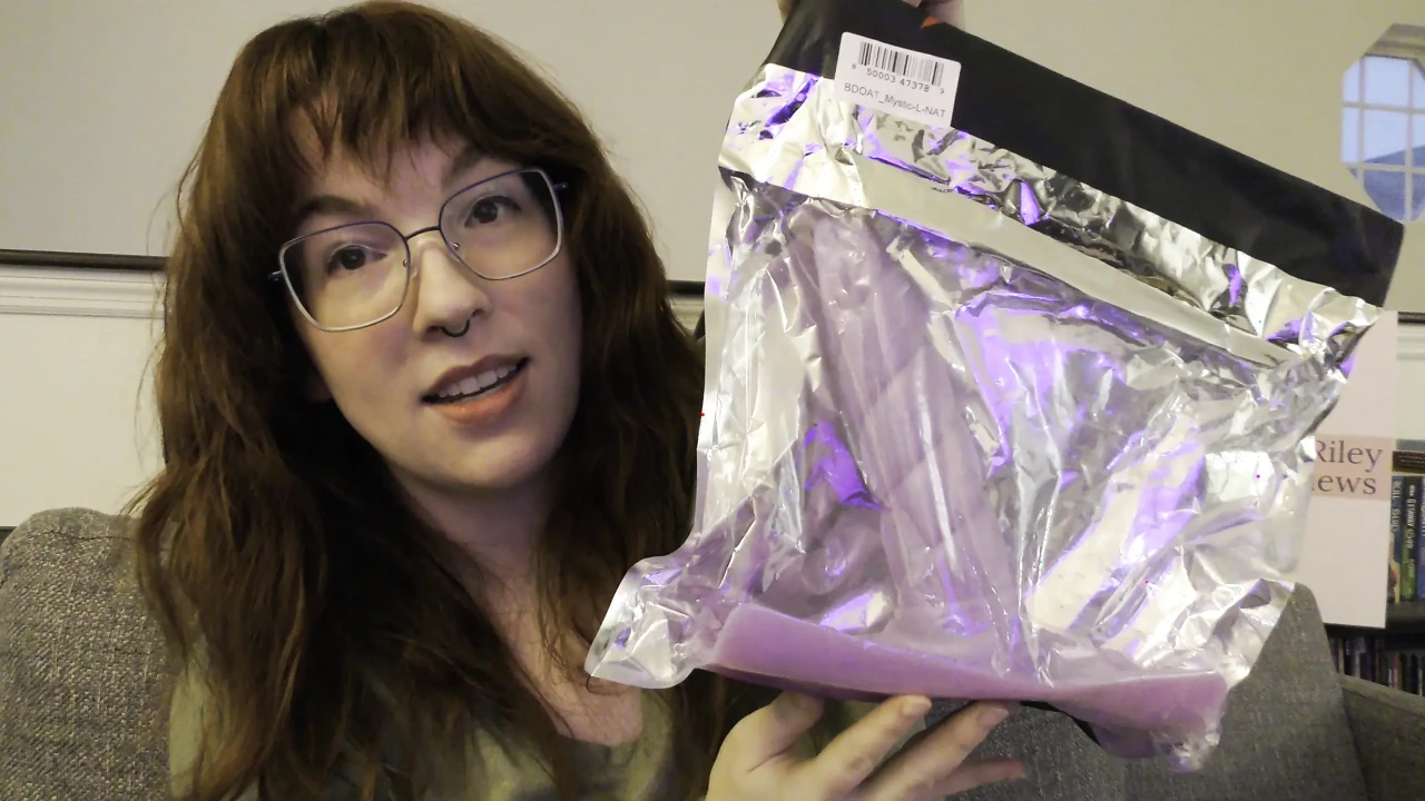 NSFW Review of Motorbunny's Mystic Accessory