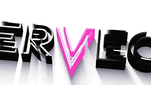 PERVECT татуированная плохая девушка мисс Blazy становится грязной