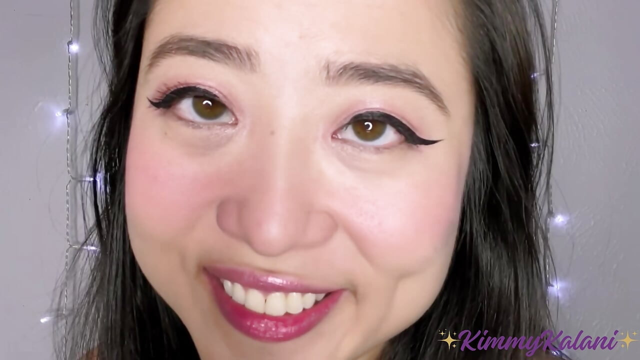 Quiero que te corras en mi cara - instrucciones de paja - Kimmy Kalani