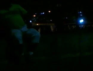 GORDO SE TOCA EL BULTO