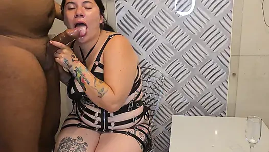 Betacuck-demütigung