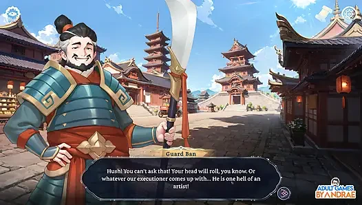 Ep1: Harem Fantasy (gameplay)