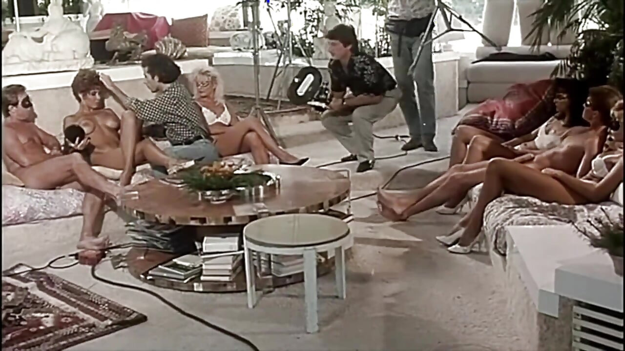 Porn Set with Milly D'abbraccio and Lots of Anal