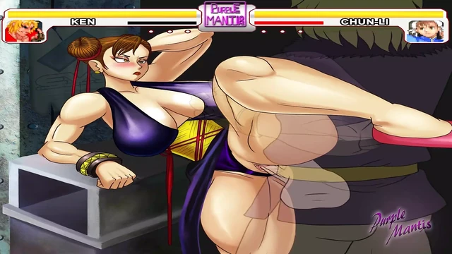 Chun-Li: Evo Moment Thirty-Something