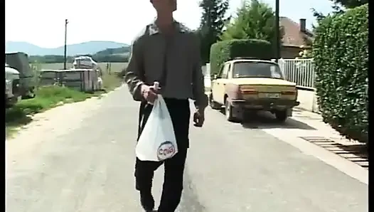 500 kg of private fuck meat - DVD