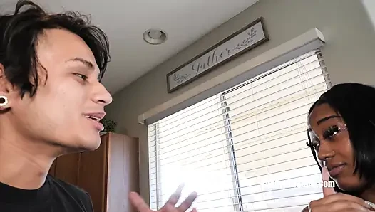 Sally si pemula yang seksi dientot habis-habisan sama derek anthony forreal