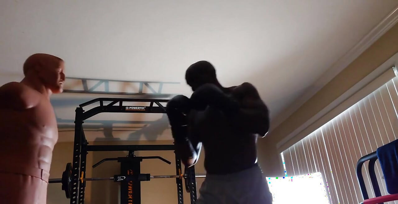 Boxing Workout Today Adenosine Triphosphate