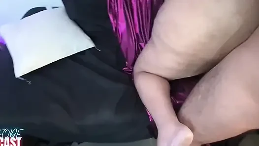 Fode cast: nicoly si cewek super semok ini dientot habis-habisan sama kontol besar pria lain di pantatnya!