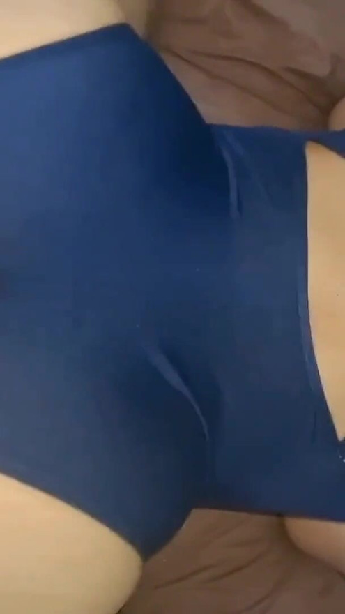 Vol. 1 - Beautiful Girlfriend Cosplays Maid Deliciously in Hard Cock Boost To Crot | Clip 1