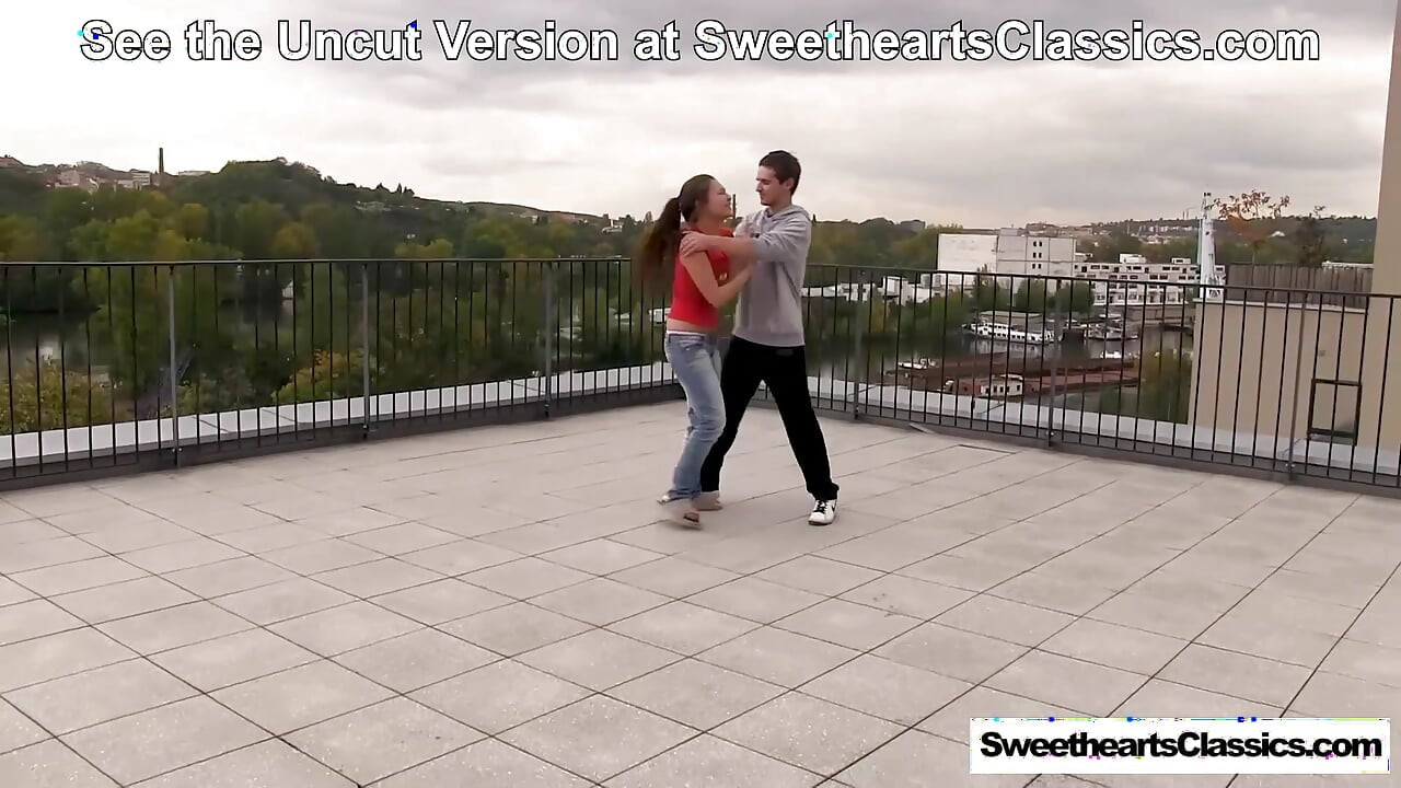 There's NO Better Feeling than finding Your Girlfriend Horny! at SweetheartsClassics
