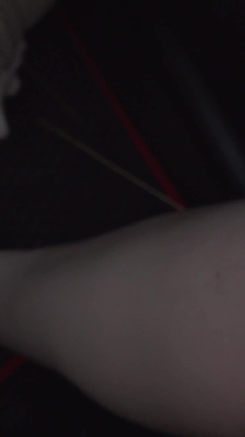 Mistress with a huge dick milks your virgin mouth | Clip 1