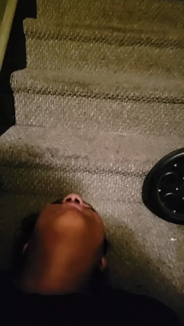 If I screamed, my husband would hear