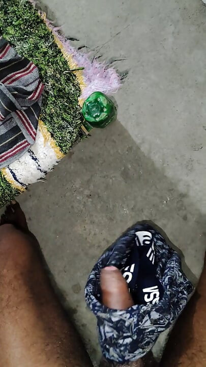 My penis is erect or I want to cum